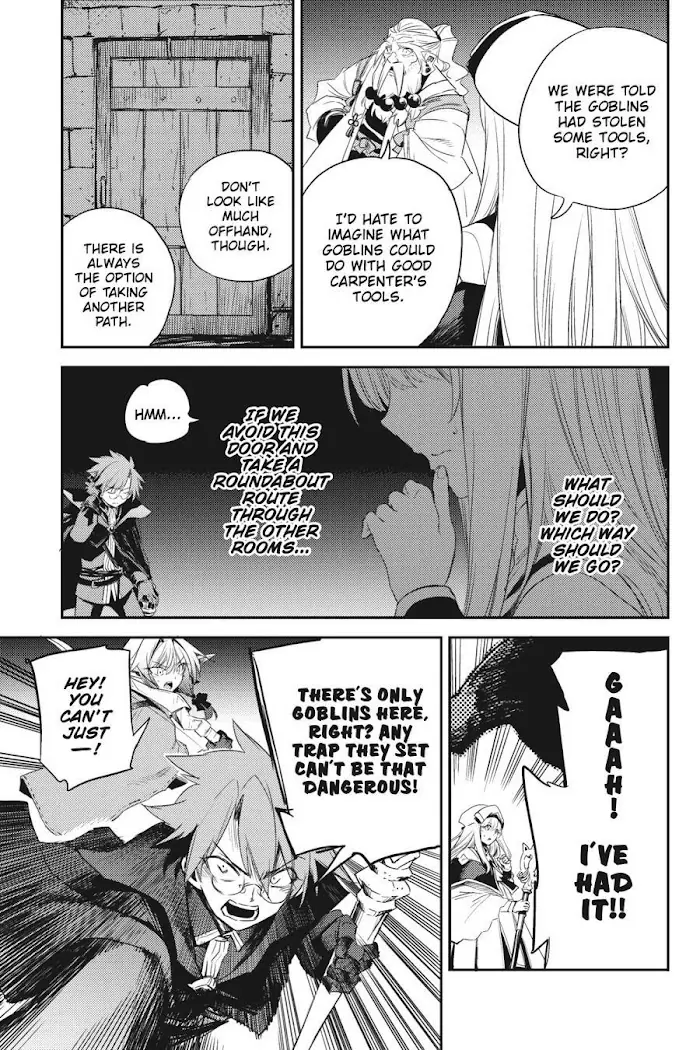 Goblin Slayer Chapter 60 image 26_optimized